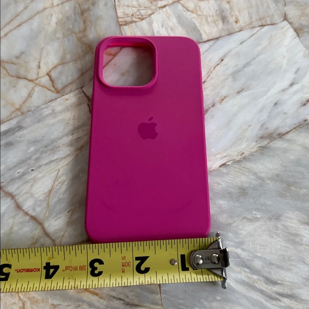 Apple Fuchsia Phone‎ Case